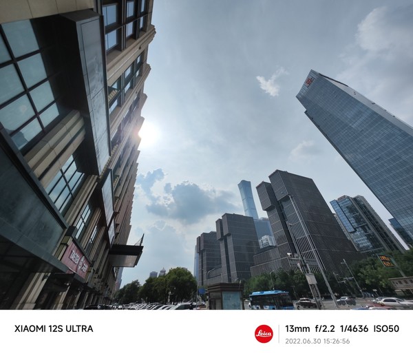 小米12S Ultra徕卡经典拍摄