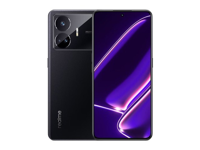 realme（真我） GT Neo5 SE 12GB+512GB 极影黑