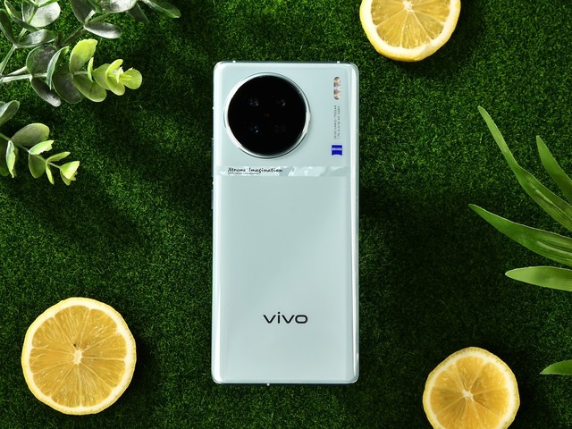 vivo X90s上手体验