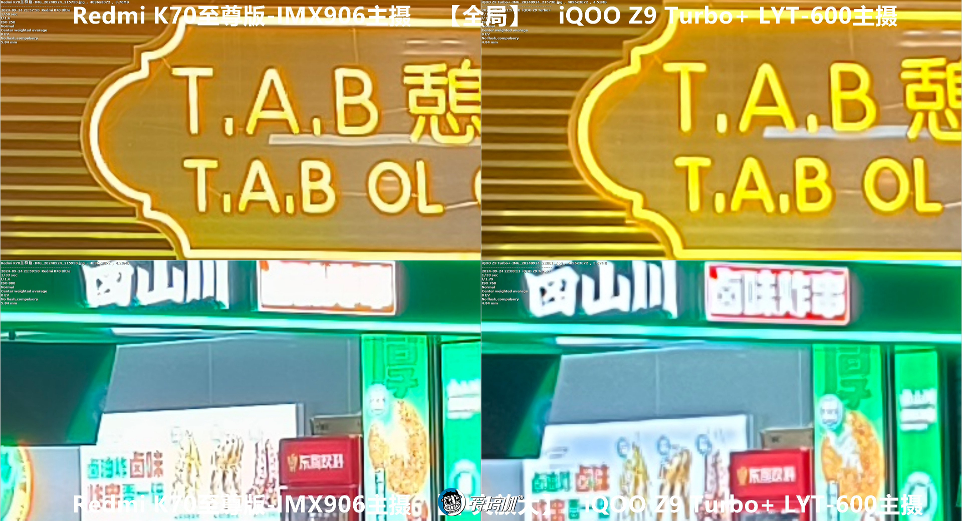 2199元起的天玑9300+，iQOO Z9 Turbo+评测：6400mAh电池+拍照爆彩蛋
