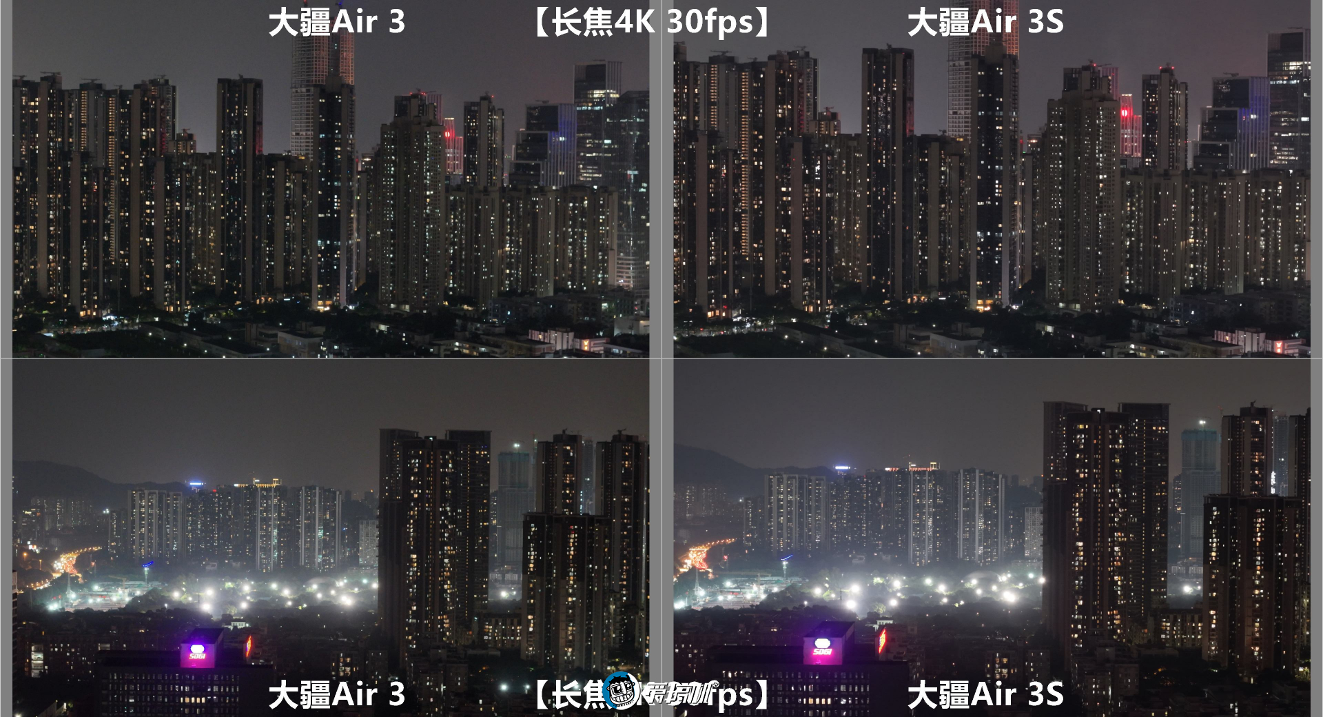 6988元掀桌子，大疆Air 3S无人机评测：激光雷达+暗光避障，1英寸主摄+长焦自由全景