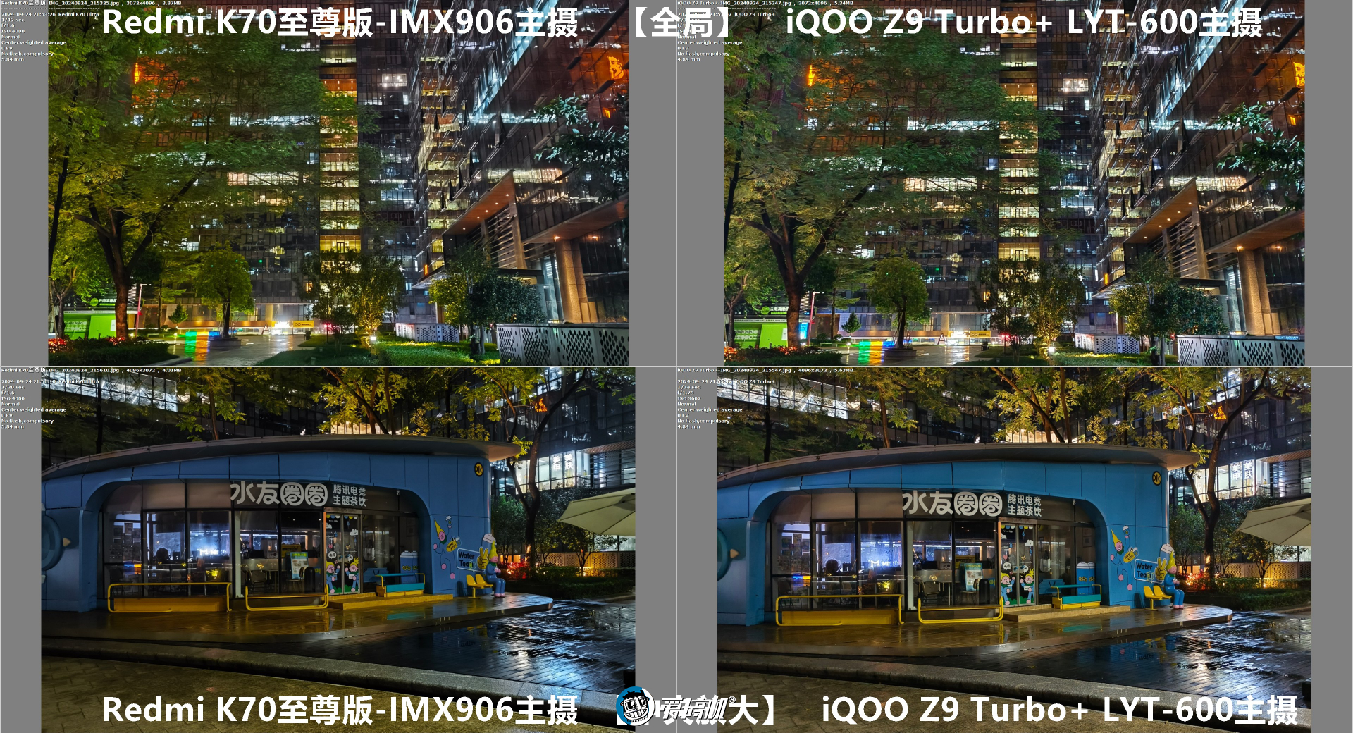 2199元起的天玑9300+，iQOO Z9 Turbo+评测：6400mAh电池+拍照爆彩蛋