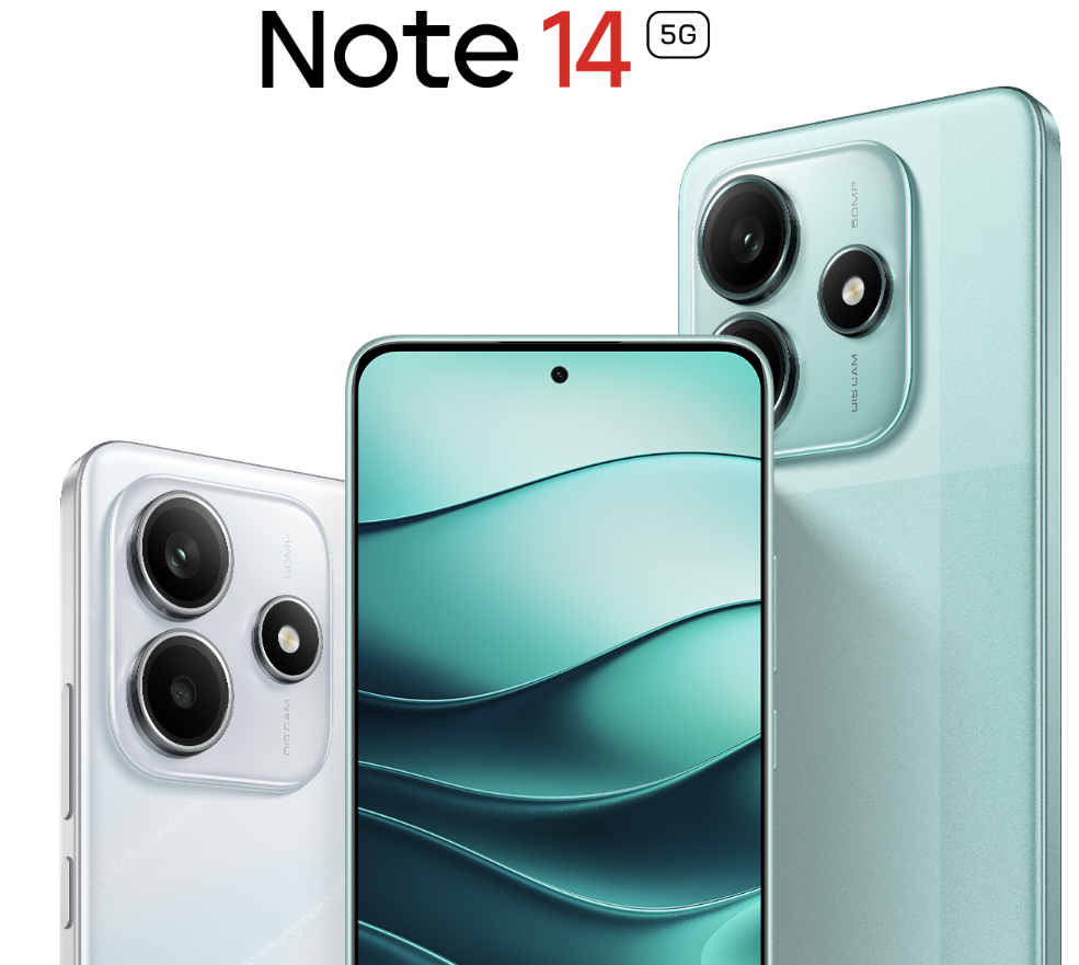 满级防水抗摔，Redmi Note 14 Pro系列发布：骁龙7s Gen 3与天玑7300，1399元起