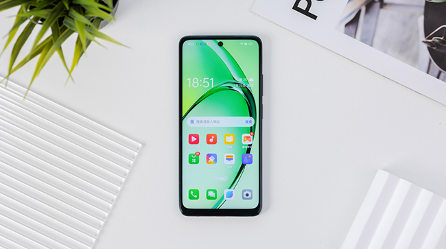 抗摔防水耐用性十足 入手千元机就选OPPO A3活力版