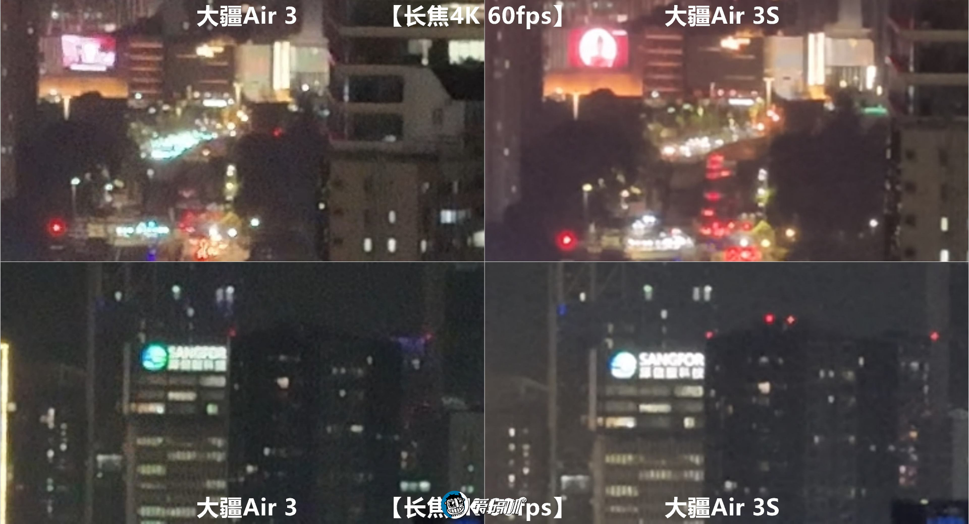 6988元掀桌子，大疆Air 3S无人机评测：激光雷达+暗光避障，1英寸主摄+长焦自由全景