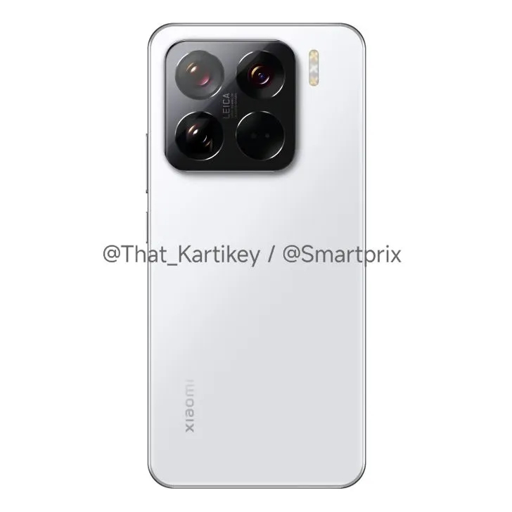 华星2K屏+6000mAh电池，小米15 Pro新渲染图与爆料 | iPhone SE 4详细爆料：8GB内存，约3200元起步
