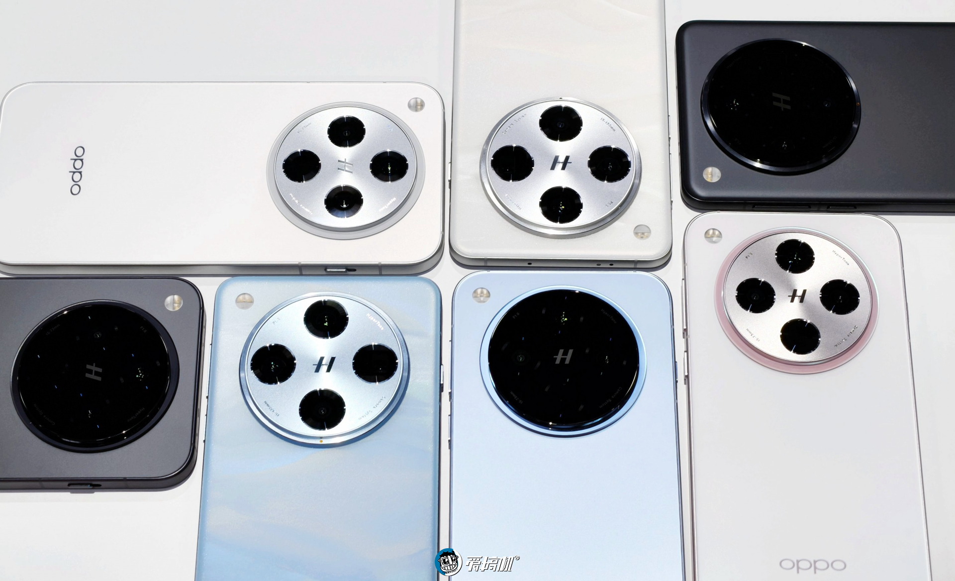 自成一格，OPPO Find X8/X8 Pro、enco X3耳机现场体验