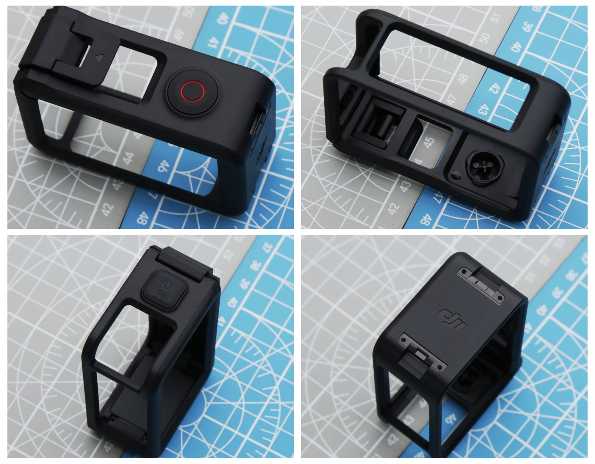 2598元的OV50H，大疆Osmo Action 5 Pro运动相机评测：1/1.3型主摄+4小时续航