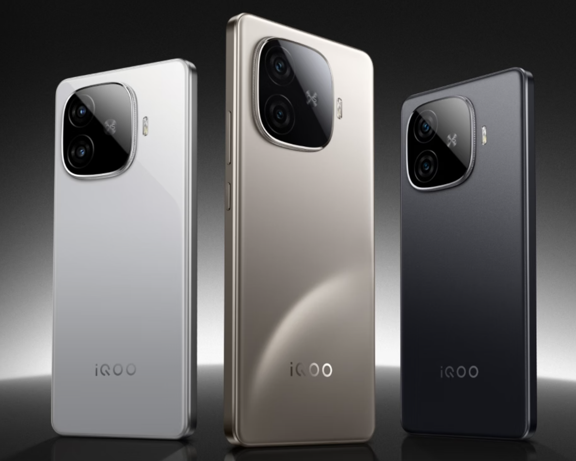 首发2199元起，iQOO Z9 Turbo+发布：天玑9300+配6400mAh电池