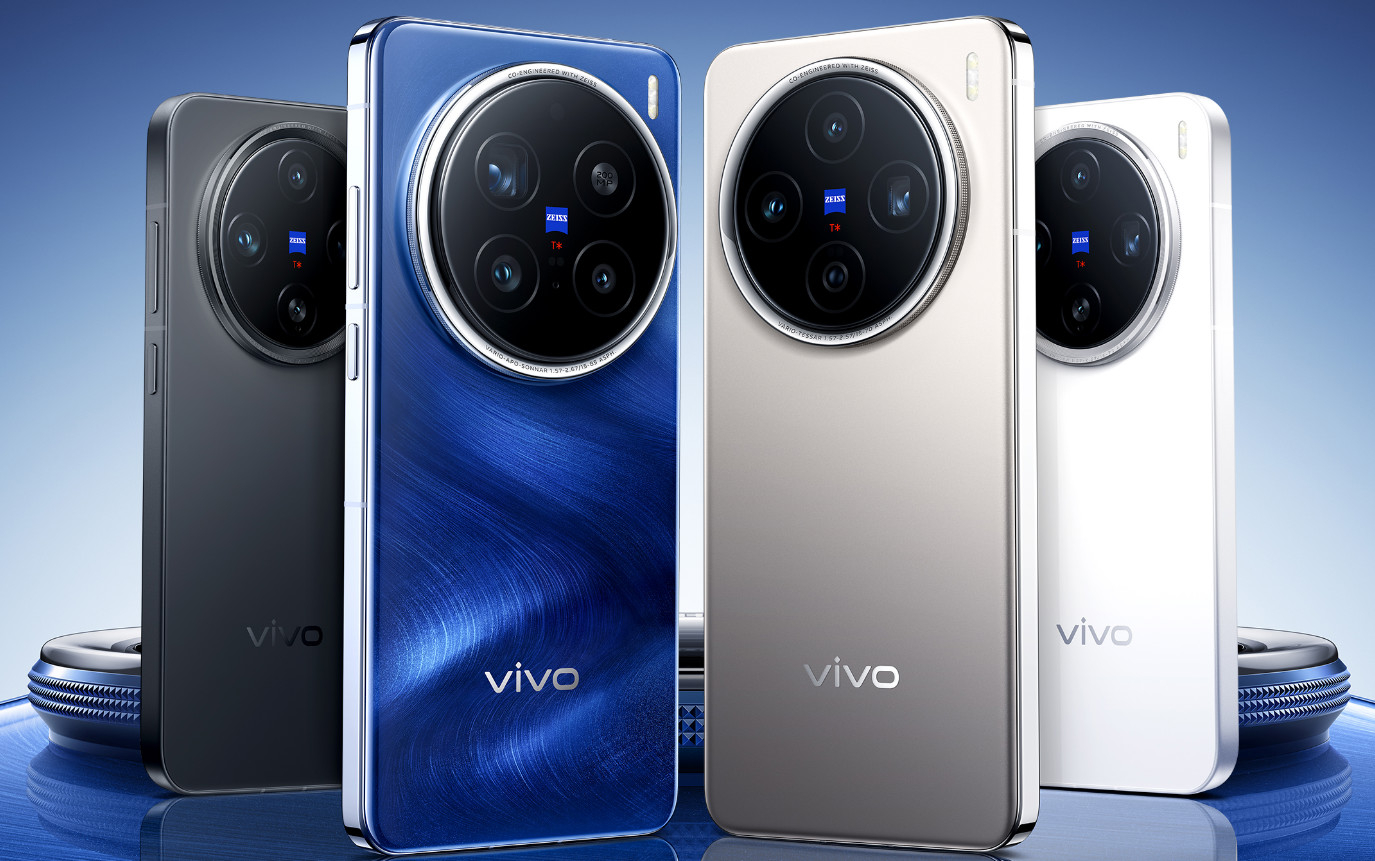 4299元起，vivo X200/X200 Pro/X200 Pro mini发布：首发天玑9400、公里级无网通信、全系大电池