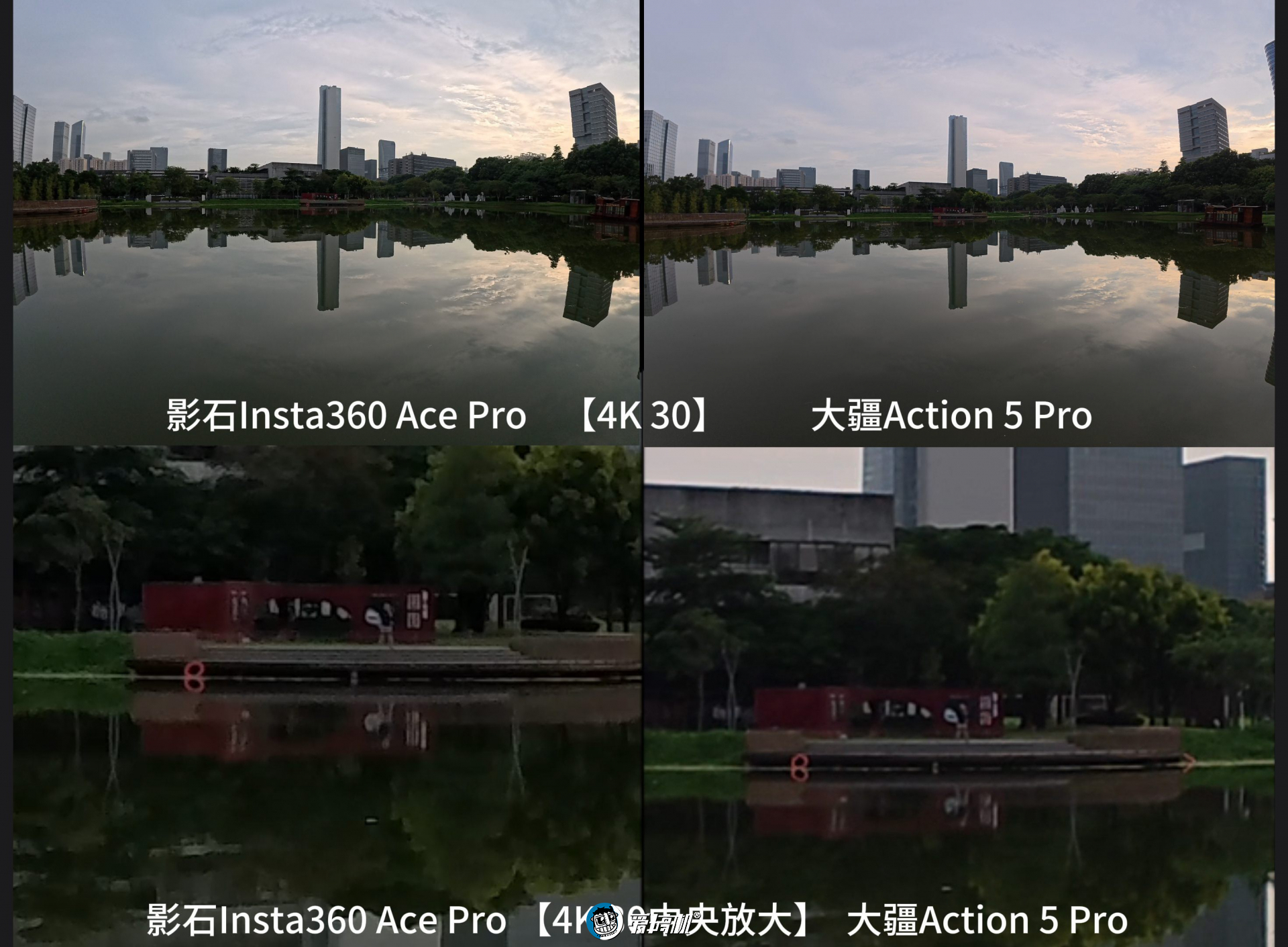 2598元的OV50H，大疆Osmo Action 5 Pro运动相机评测：1/1.3型主摄+4小时续航