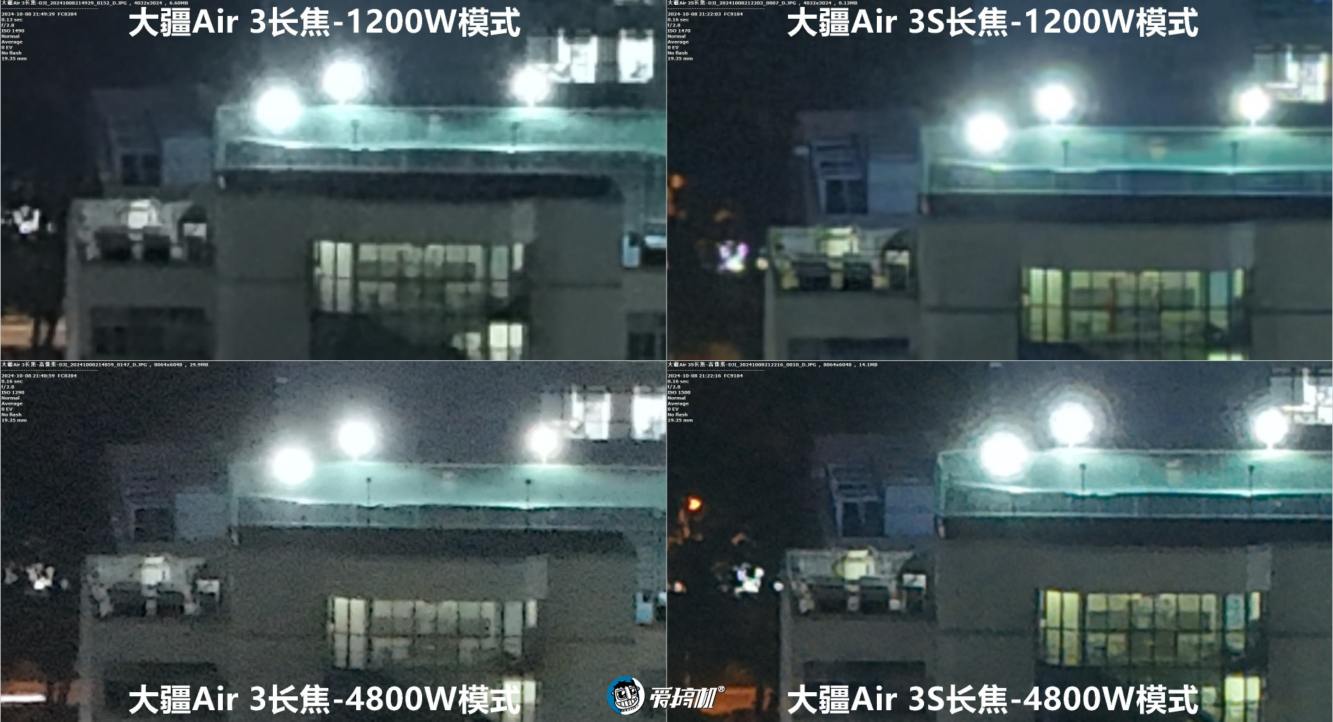 6988元掀桌子，大疆Air 3S无人机评测：激光雷达+暗光避障，1英寸主摄+长焦自由全景