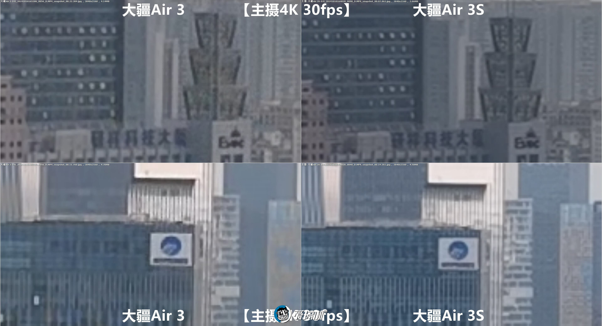 6988元掀桌子，大疆Air 3S无人机评测：激光雷达+暗光避障，1英寸主摄+长焦自由全景