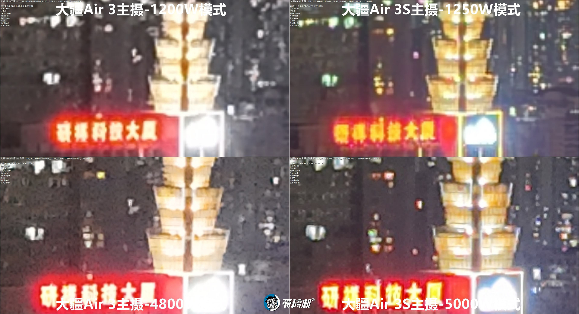 6988元掀桌子，大疆Air 3S无人机评测：激光雷达+暗光避障，1英寸主摄+长焦自由全景