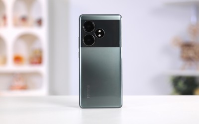 真我GT Neo6上手体验：代号飓风！目标更快更强