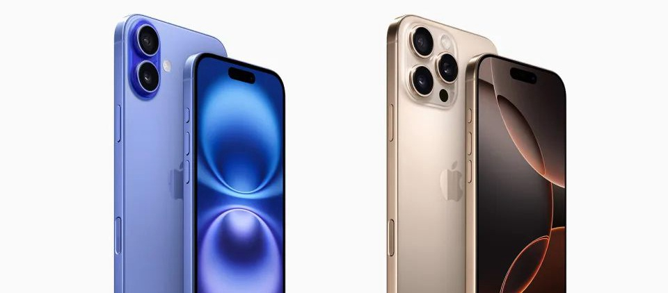 5999元起,iPhone 16系列发布:价格没变,没40W快充,但有抗反射镜头涂层