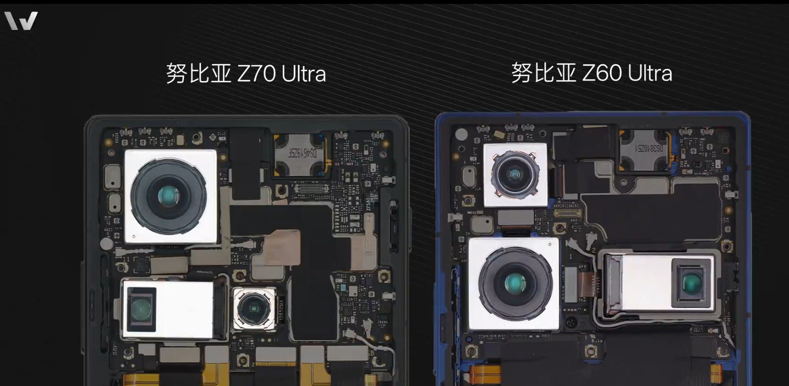 4599元起，努比亚Z70  Ultra发布：真·全面屏+35mm主摄+更强的OV64B长焦