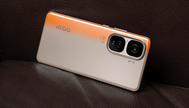 素质更均衡的性能旗舰 iQOO Neo10 Pro评测