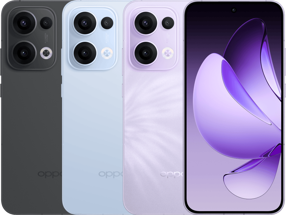 2699元起，OPPO Reno13系列发布：全系天玑8350+金属中框