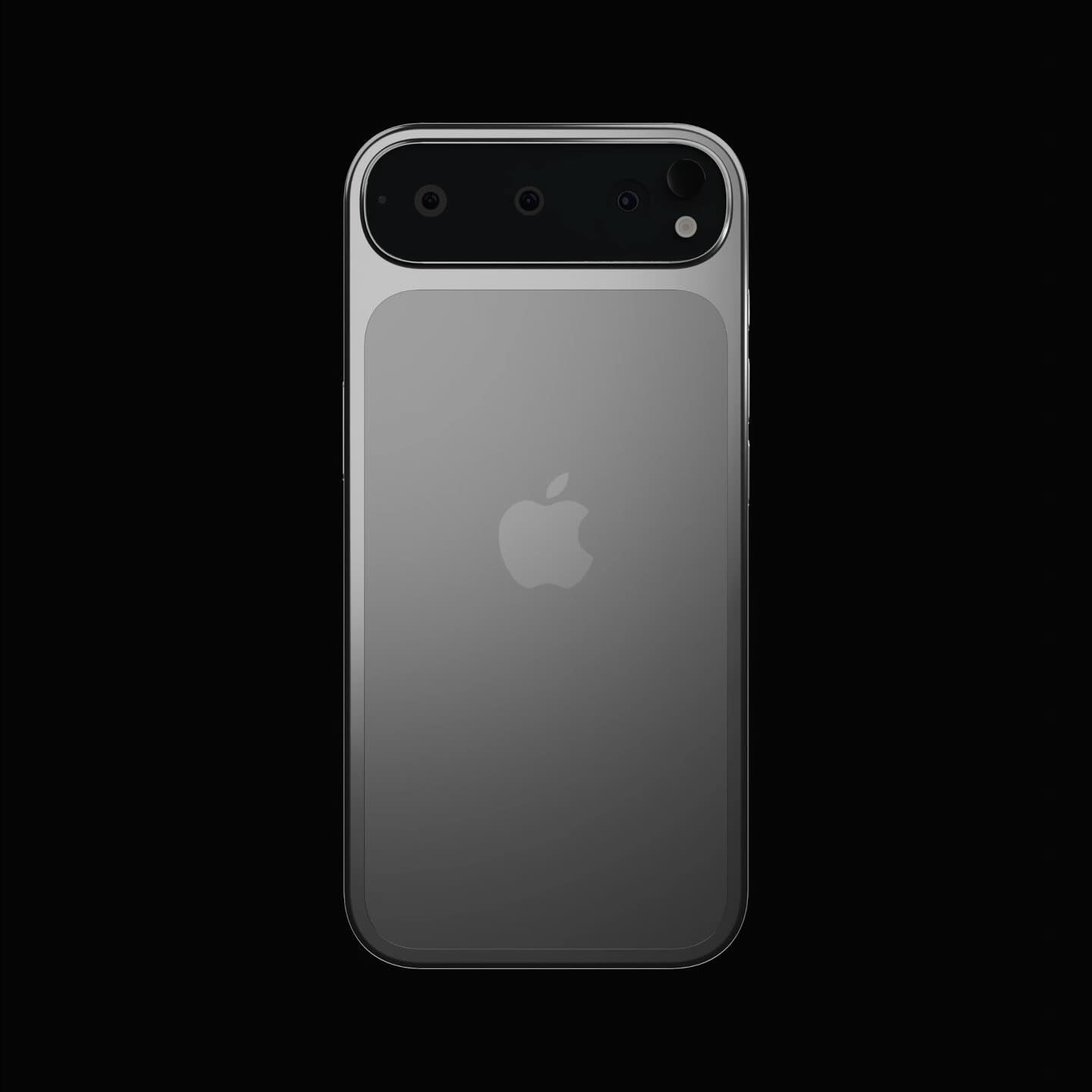双层防爆盾，iPhone 17系列新渲染图出炉 | 小屏党春天，6000mAh电池的6.31英寸屏次旗舰爆料