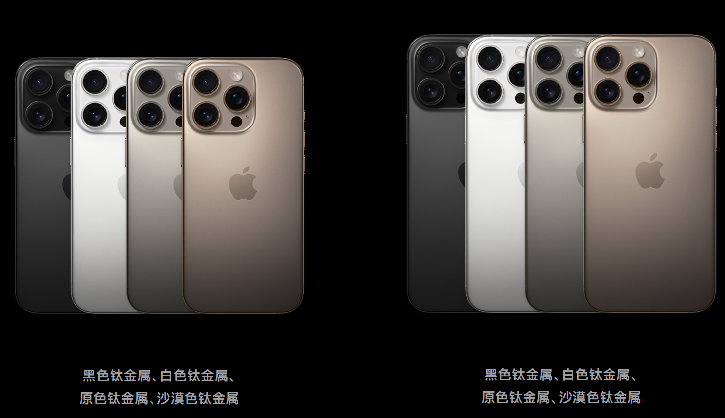 5999元起,iPhone 16系列发布:价格没变,没40W快充,但有抗反射镜头涂层