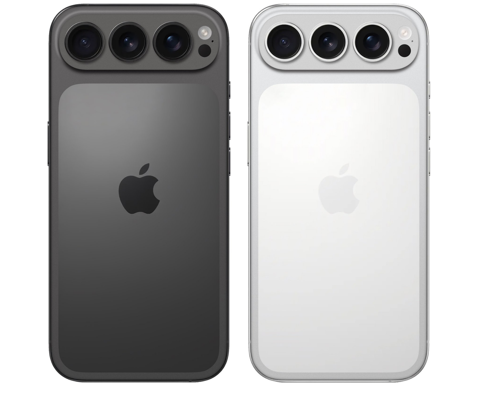 双层防爆盾，iPhone 17系列新渲染图出炉 | 小屏党春天，6000mAh电池的6.31英寸屏次旗舰爆料