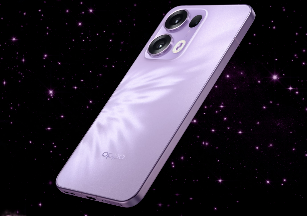 2699元起，OPPO Reno13系列发布：全系天玑8350+金属中框