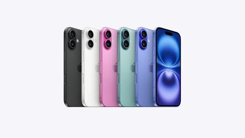 5999元起,iPhone 16系列发布:价格没变,没40W快充,但有抗反射镜头涂层
