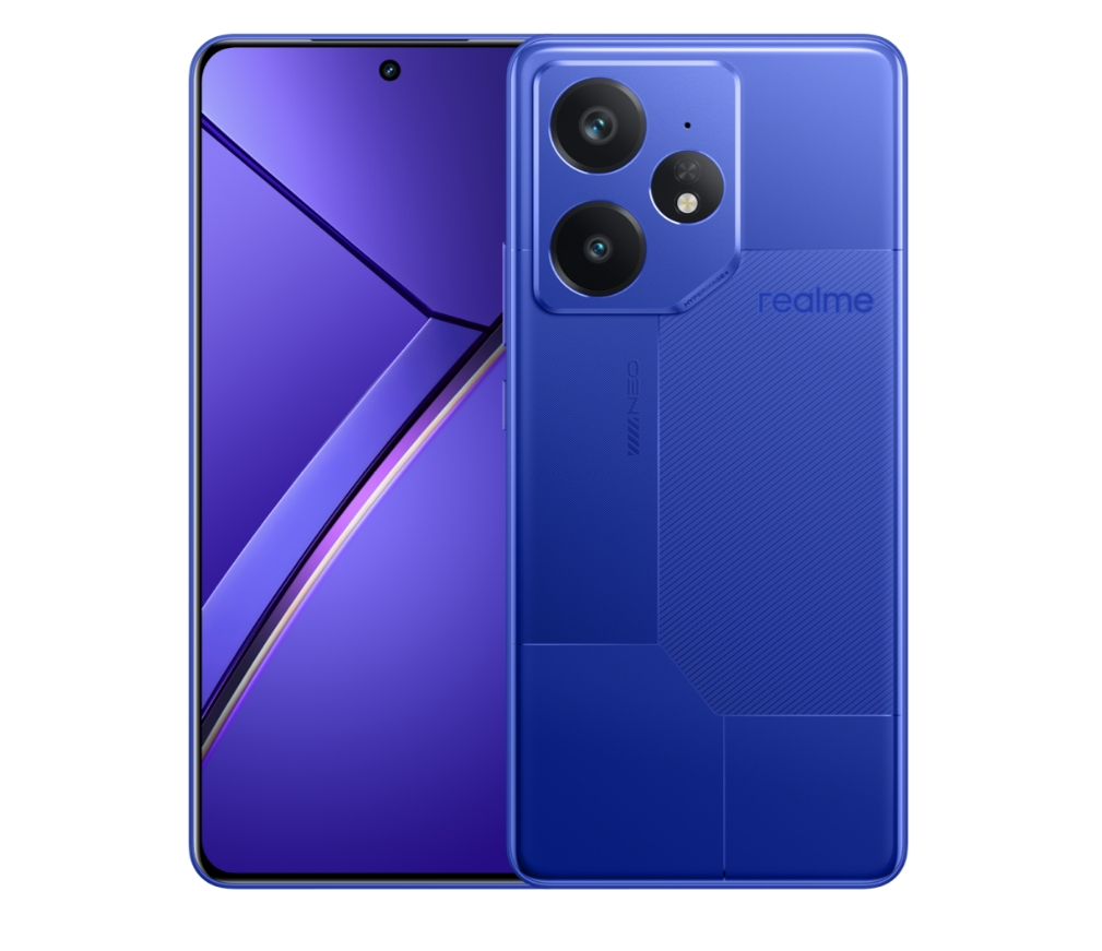 首发2099元起，真我Neo7发布：7000mAh电池的天玑9300+配IP69防护