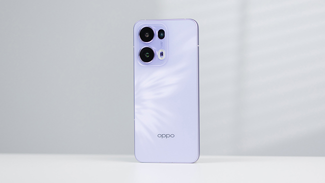 OPPO Reno13 Pro综合评测 竟然有种用iPhone的感觉