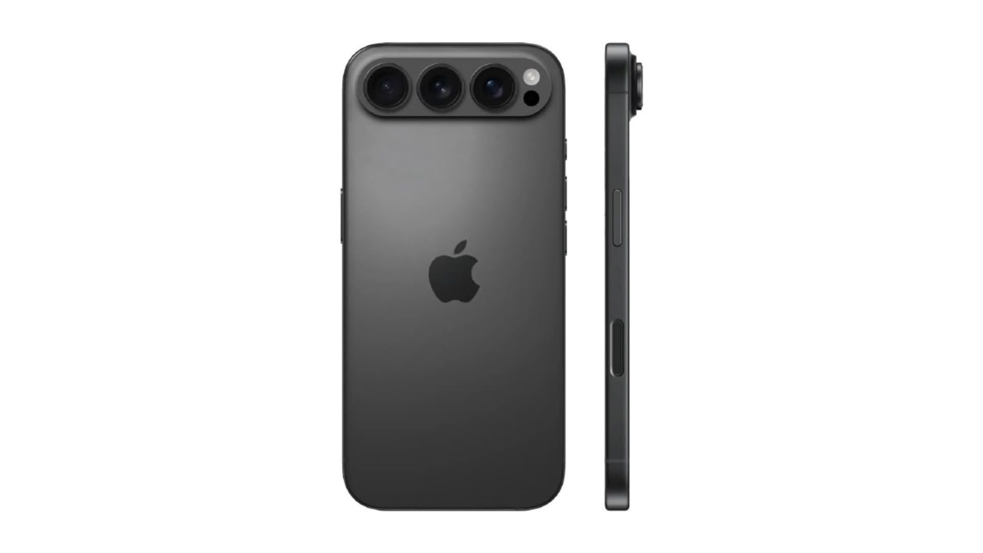 双层防爆盾，iPhone 17系列新渲染图出炉 | 小屏党春天，6000mAh电池的6.31英寸屏次旗舰爆料