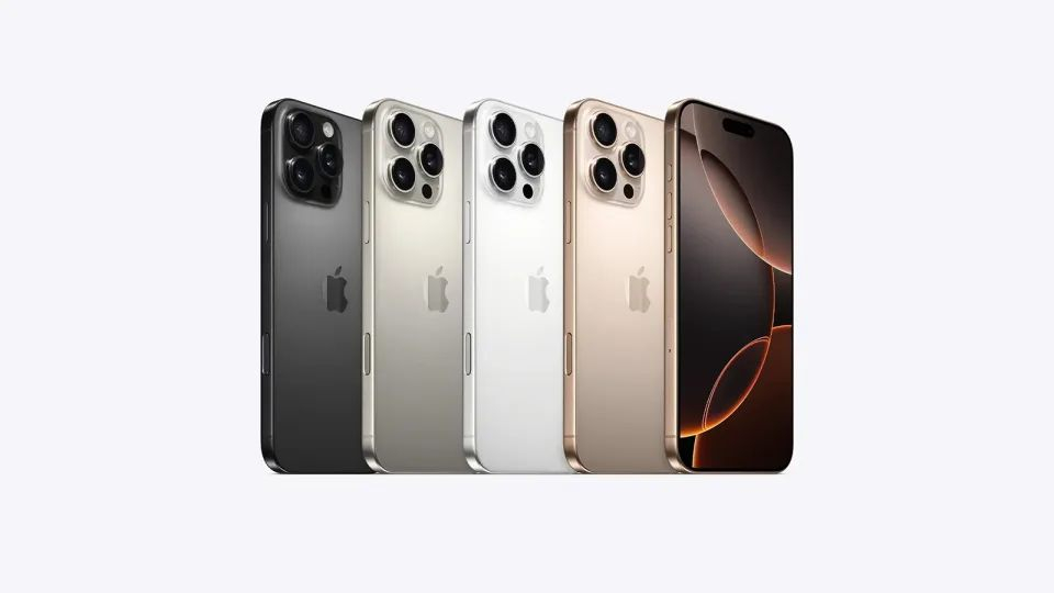 5999元起,iPhone 16系列发布:价格没变,没40W快充,但有抗反射镜头涂层
