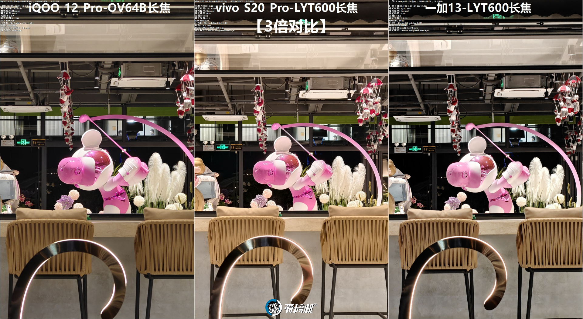 未来可期，vivo S20 Pro体验：IMX882长焦大战OV64B
