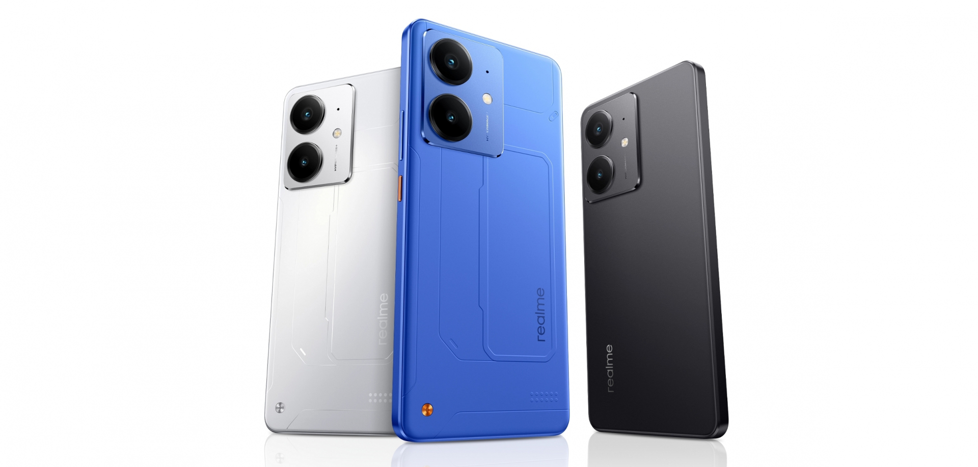 国补1105元起，真我Neo7 SE与真我Neo7x发布：天玑8400-MAX与骁龙6 Gen 4