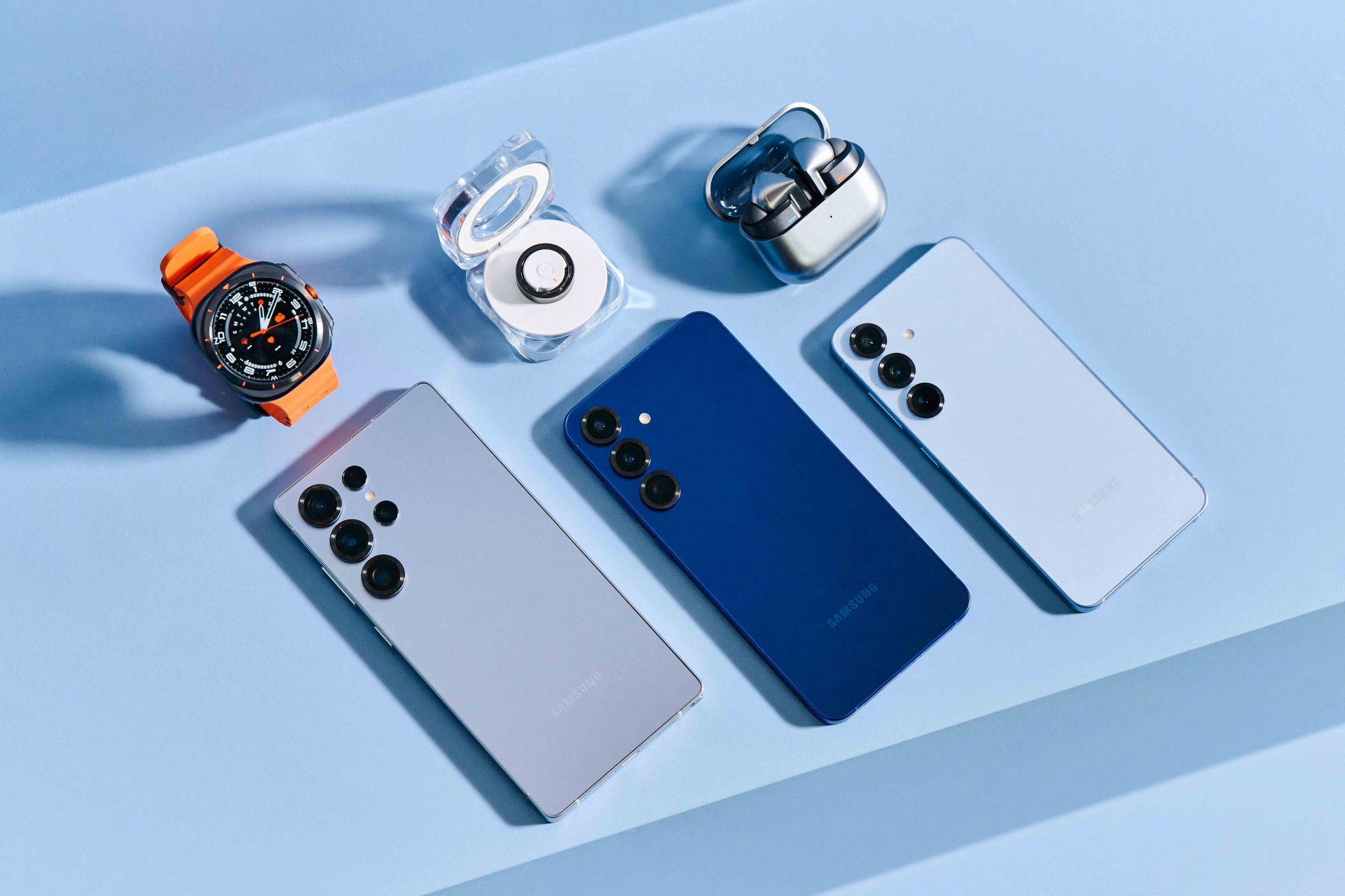 国补5499元起，三星Galaxy S25系列国行版发布：定价和前代基本持平