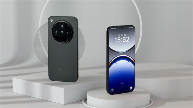 小巧精致性能强悍 OPPO Find X8让你在新的一年如虎添翼