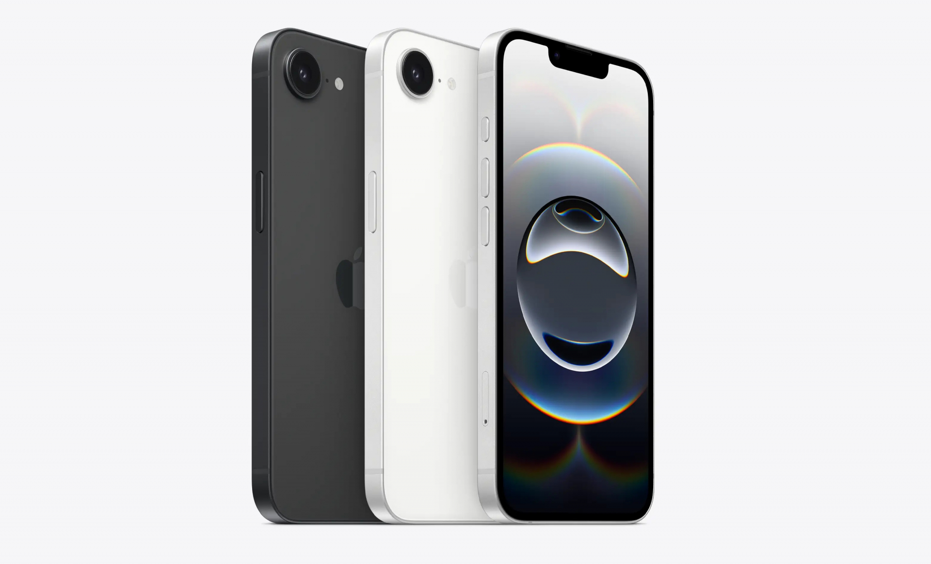 4499元起，iPhone 16e发布：A18青春版+苹果C1自研基带+iPhone 13刘海屏