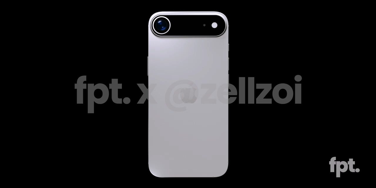 米里米气，iPhone 17 Pro/Air新渲染图与手机壳爆料 | 一加13 mini真机现身？