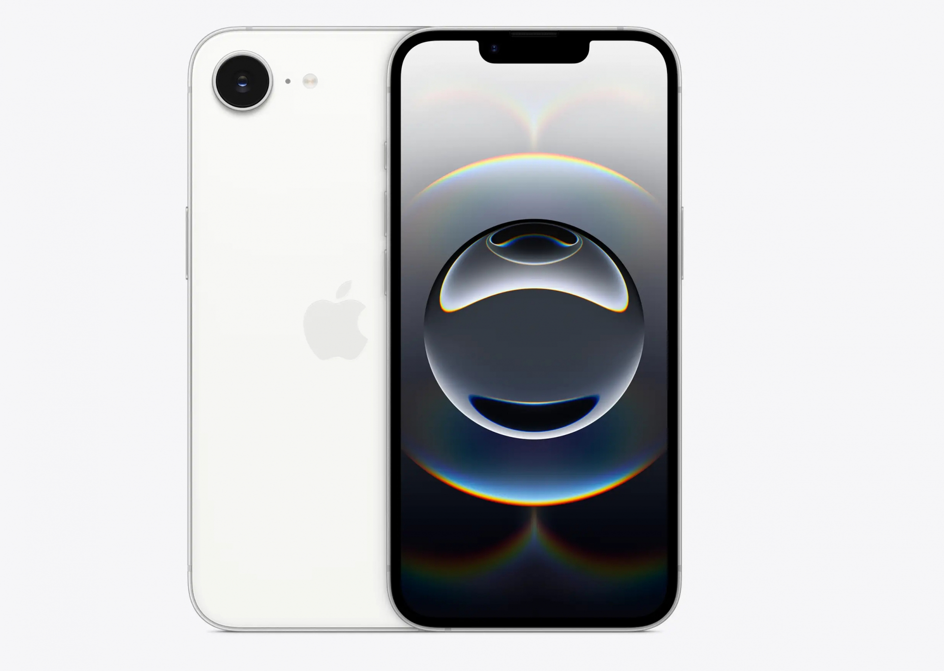 4499元起，iPhone 16e发布：A18青春版+苹果C1自研基带+iPhone 13刘海屏