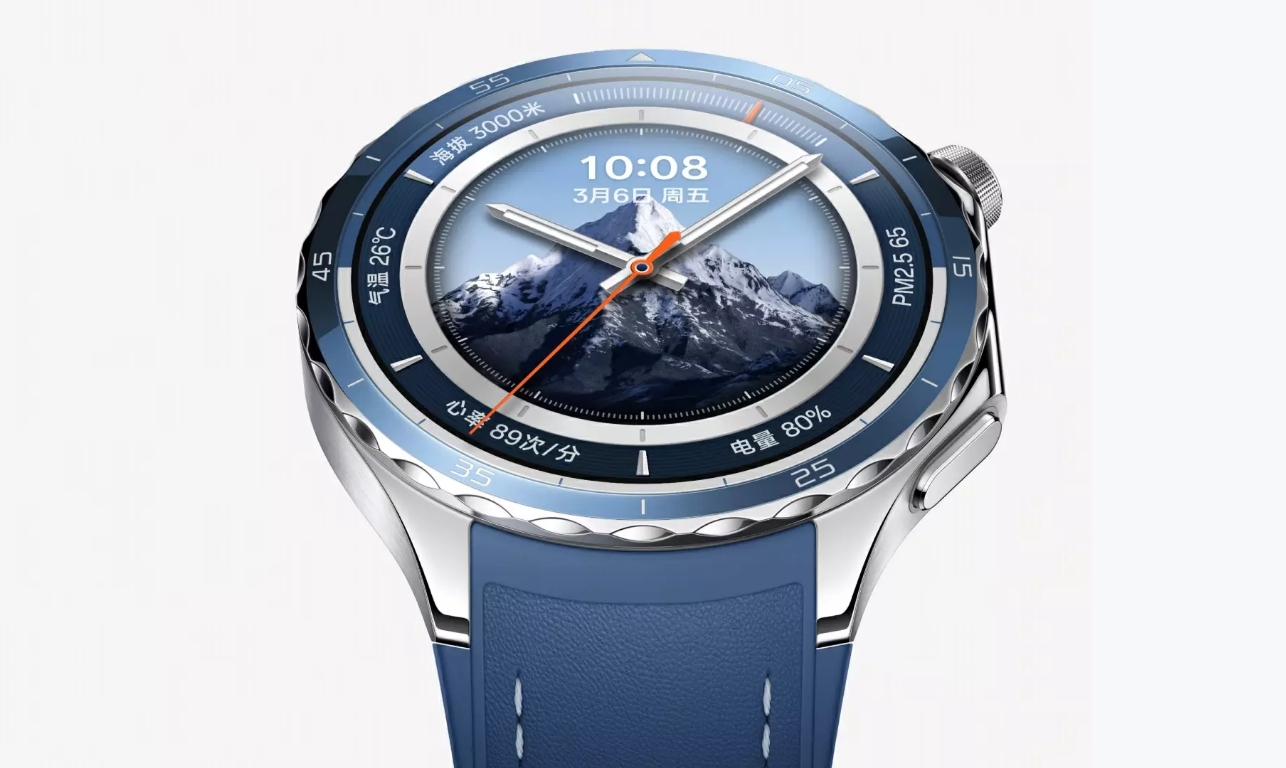8999元起的OPPO Find N5折叠屏旗舰、国补2124元起的OPPO Watch X2发布