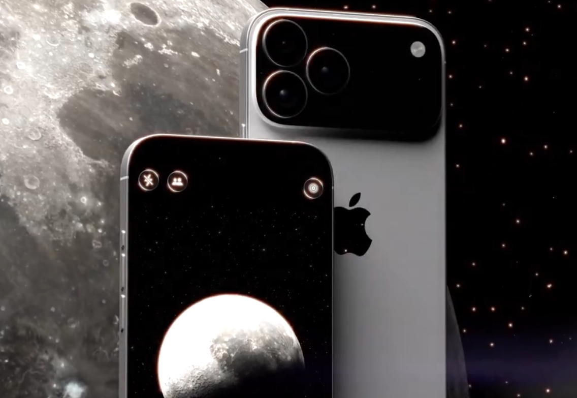 米里米气，iPhone 17 Pro/Air新渲染图与手机壳爆料 | 一加13 mini真机现身？